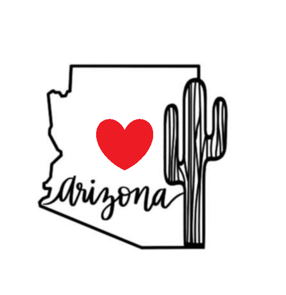 Heart of Arizona graphic